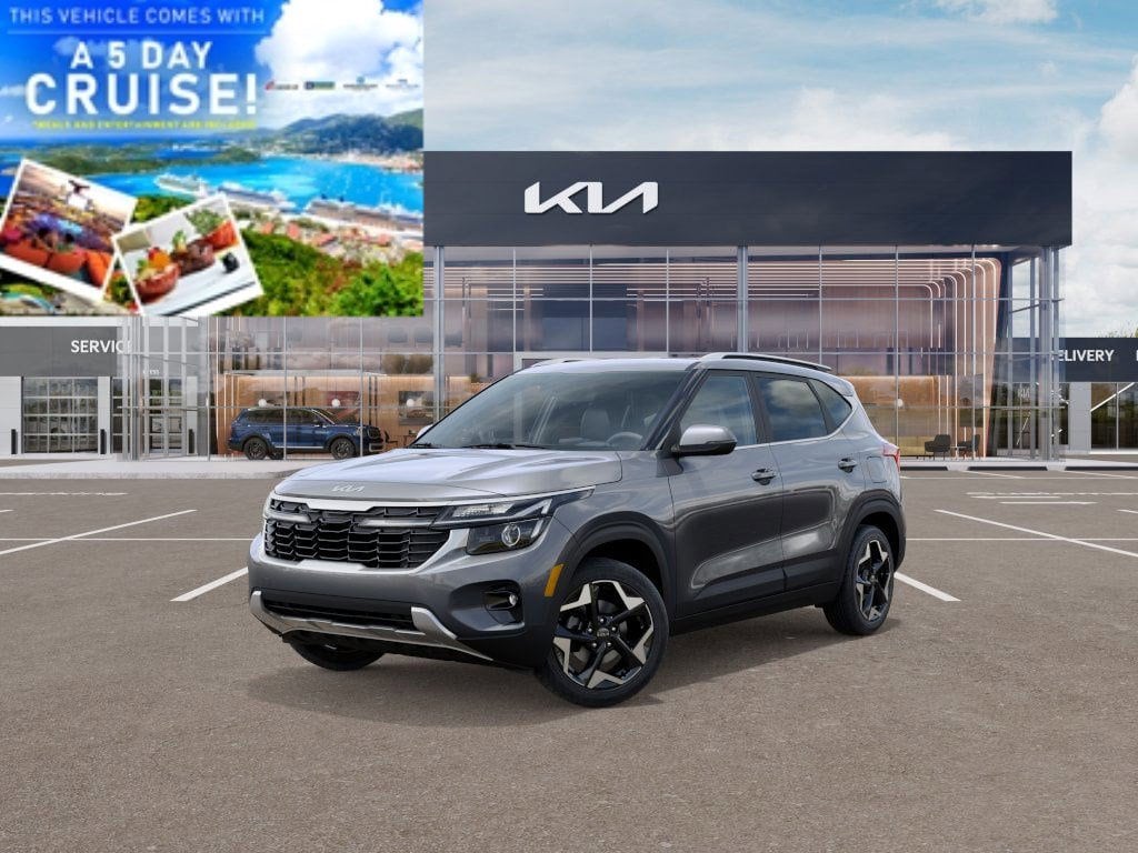 2026 Kia Seltos EX's photo