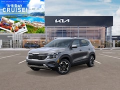 2026 Kia Seltos EX SUV