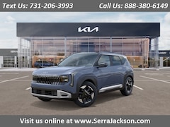 2027 Kia Seltos EX SUV