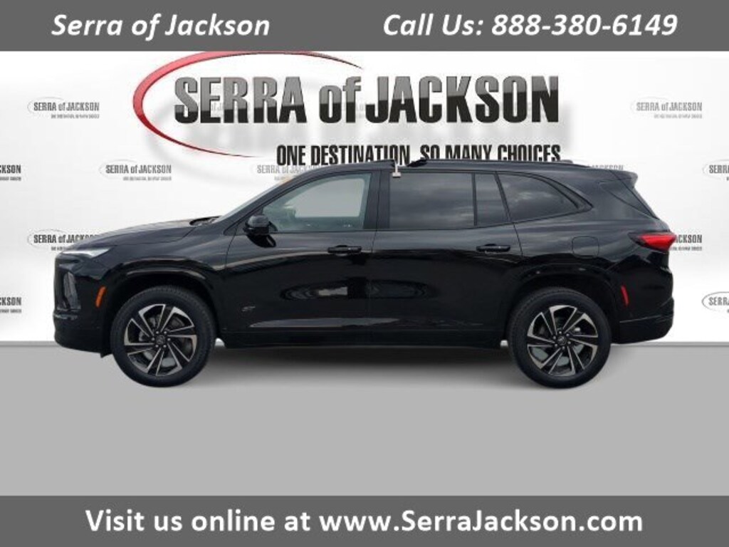 Used 2025 Buick Enclave Sport Touring SUV