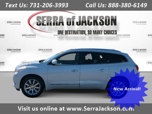 2017 Buick Enclave Premium's photo