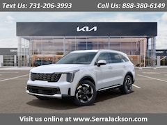 2026 Kia Sorento Hybrid EX SUV