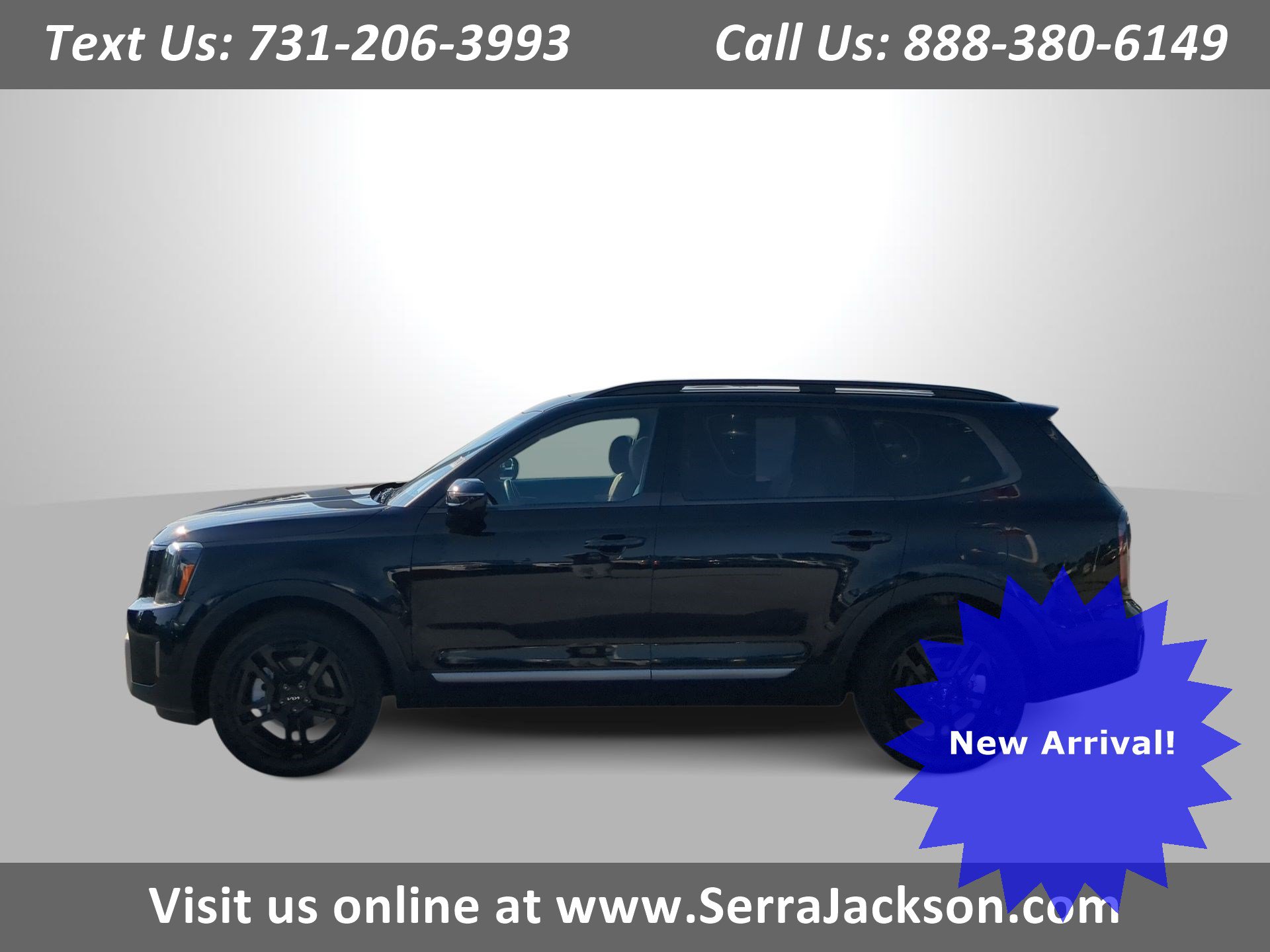 2023 Kia Telluride