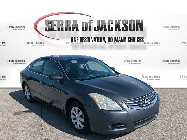 Used 2010 Nissan Altima S with VIN 1N4AL2AP3AN483030 for sale in Jackson, TN