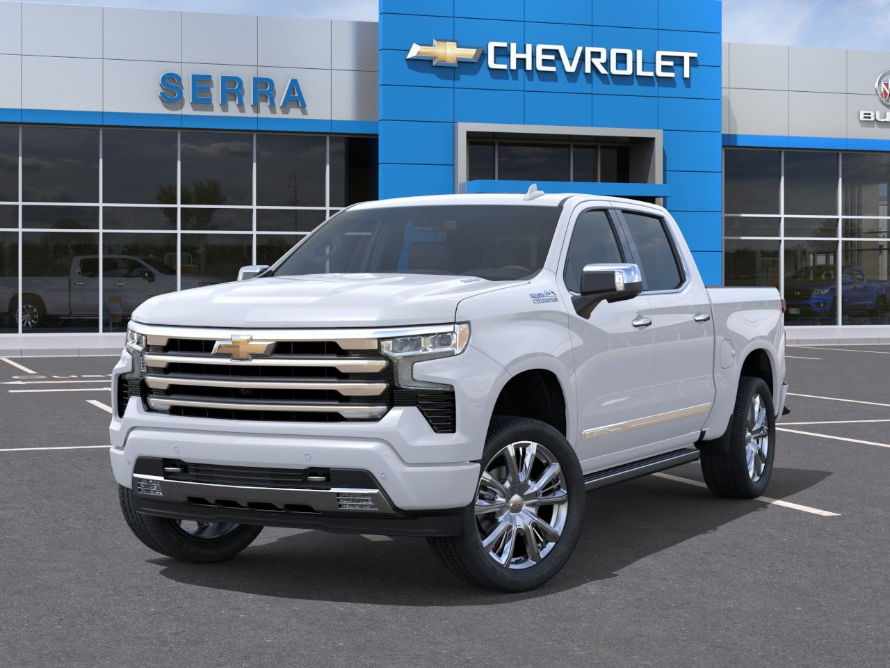 2026 Chevrolet Silverado 1500 High Country - Photo 6