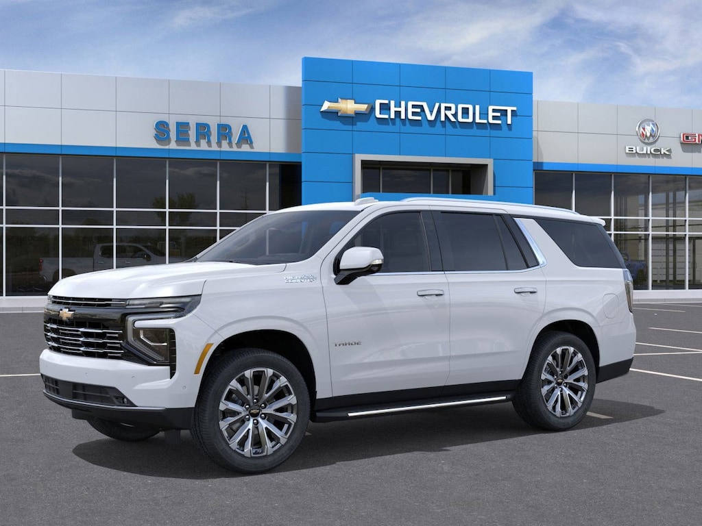New 2026 Chevrolet Tahoe High Country SUV