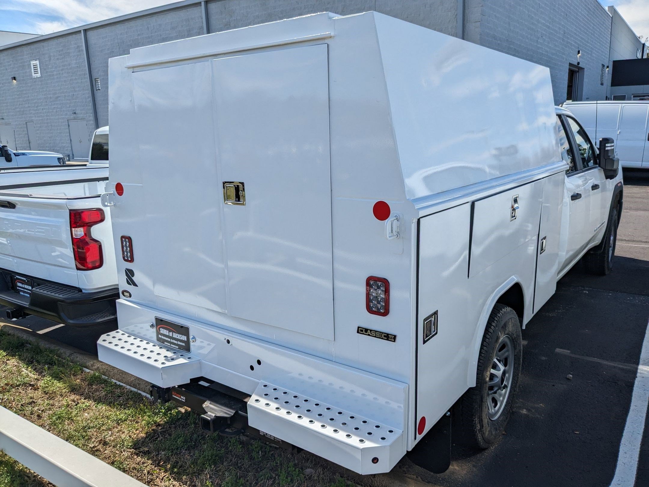 2025 Gmc Sierra 3500 HD Pro photo 4