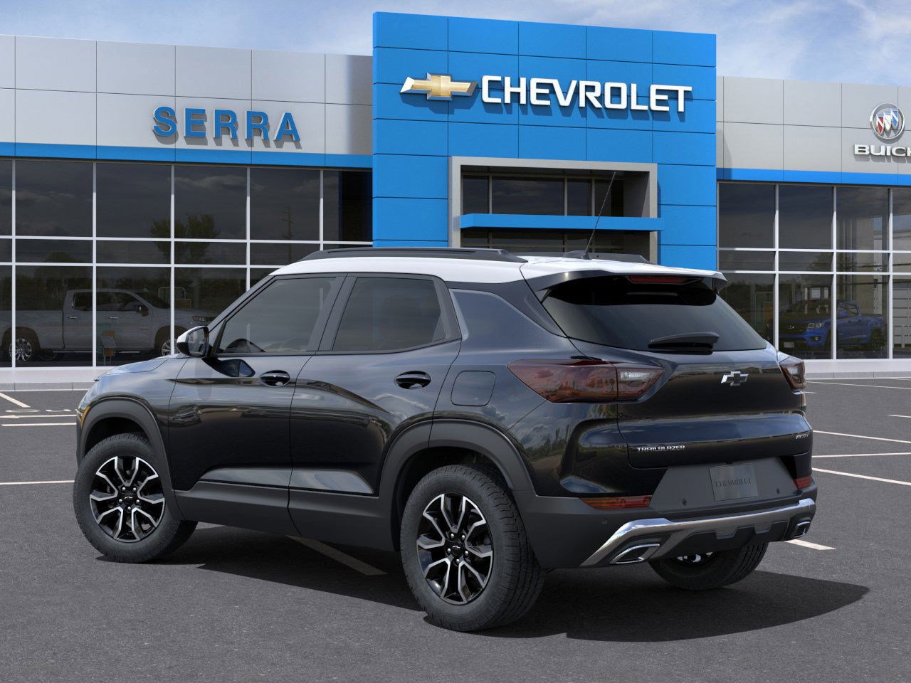2025 Chevrolet Trailblazer ACTIV photo 3