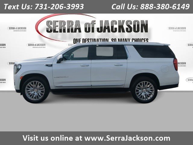 2023 GMC Yukon Denali AWD's photo