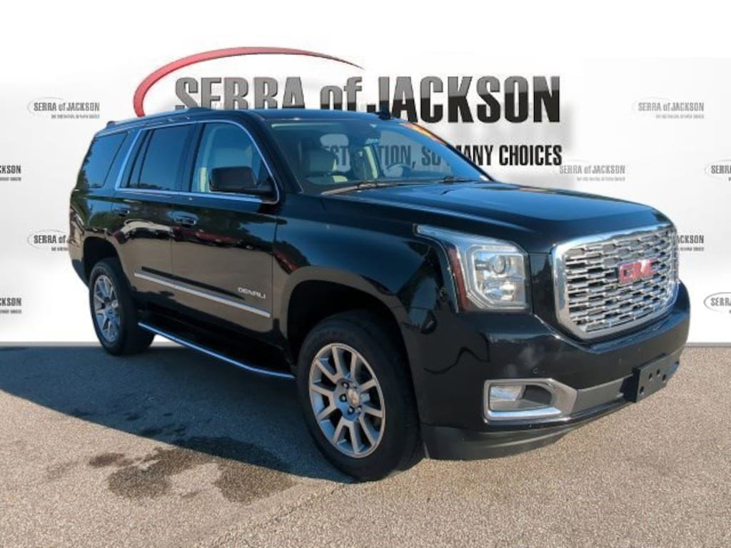Used 2020 GMC Yukon Denali SUV