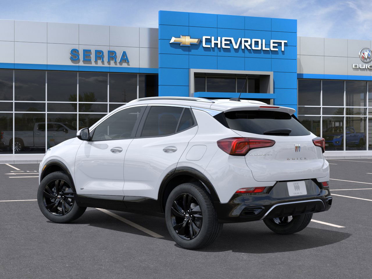 2026 Buick Encore GX Sport Touring photo 2