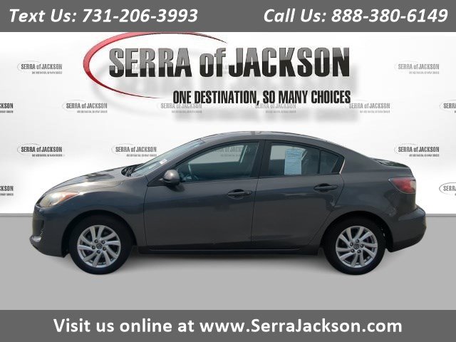 2013 Mazda CX-3 I Touring 4-Door AT SKYACTIV's photo