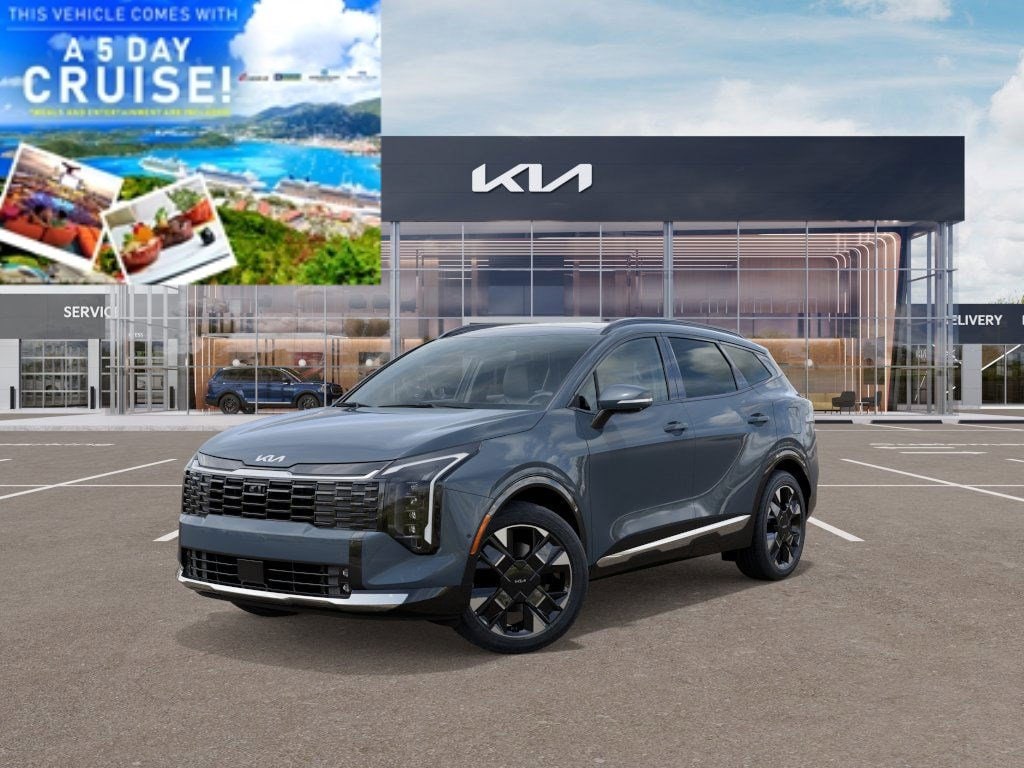 2026 Kia Sportage SX Prestige Hybrid's photo