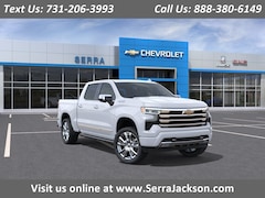 2026 Chevrolet Silverado 1500 High Country Truck Crew Cab