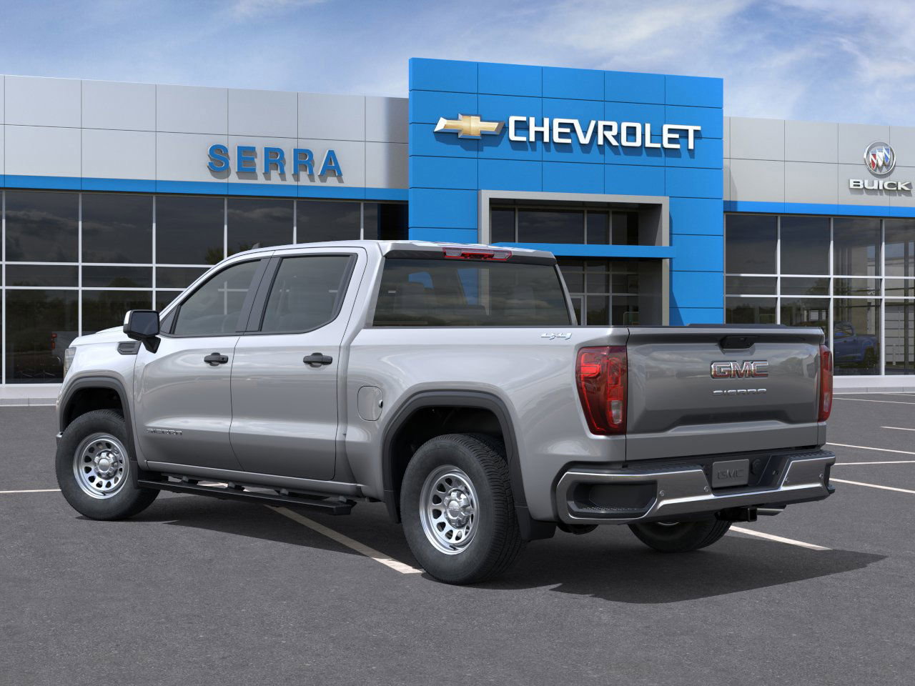 2026 Gmc Sierra 1500 Pro photo 3