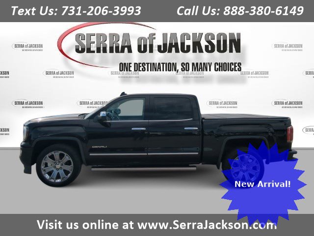 2018 GMC Sierra 4WD Crew Cab Short Box's photo