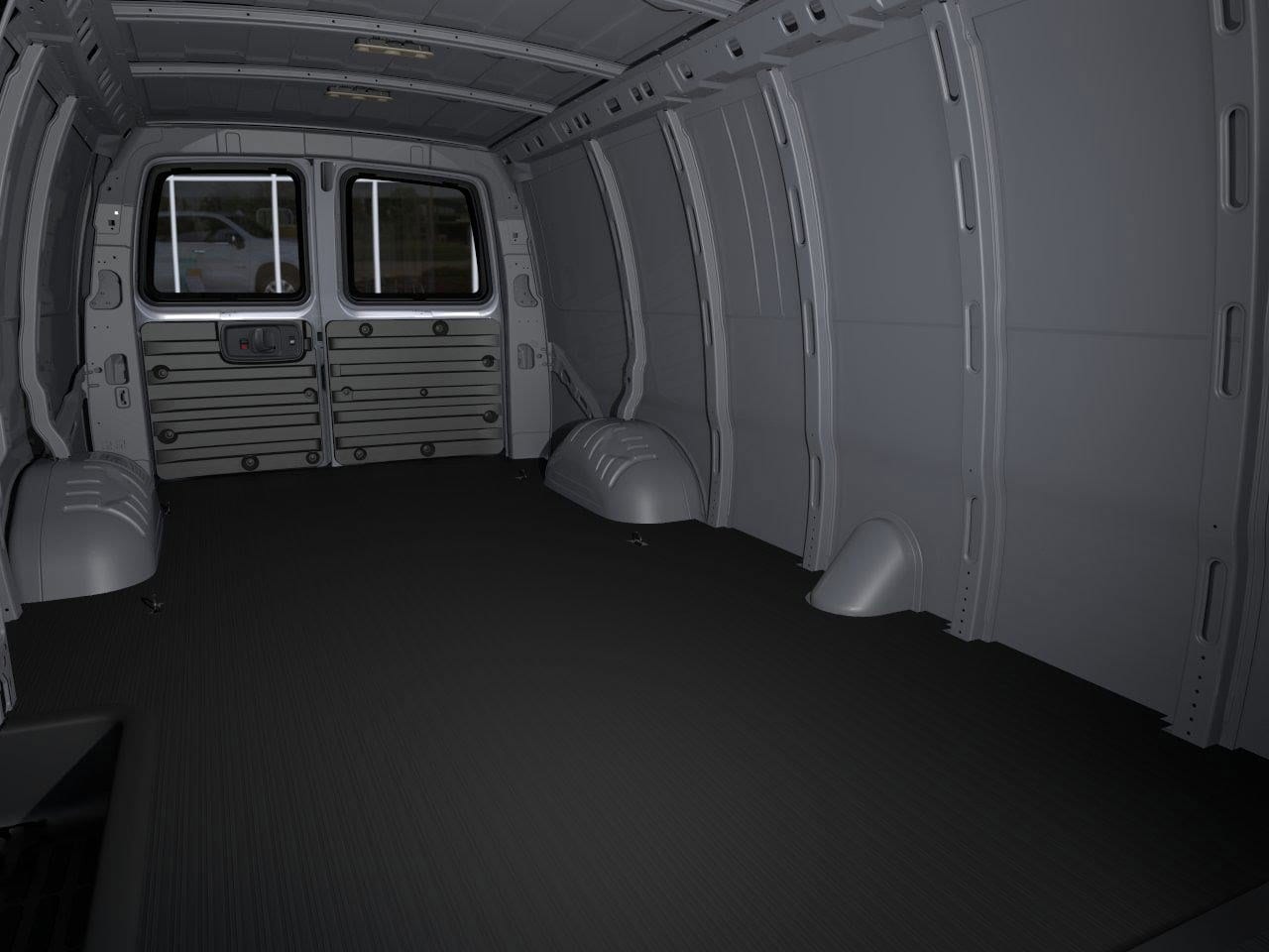 2025 Chevrolet Express Cargo Work Van - Photo 17