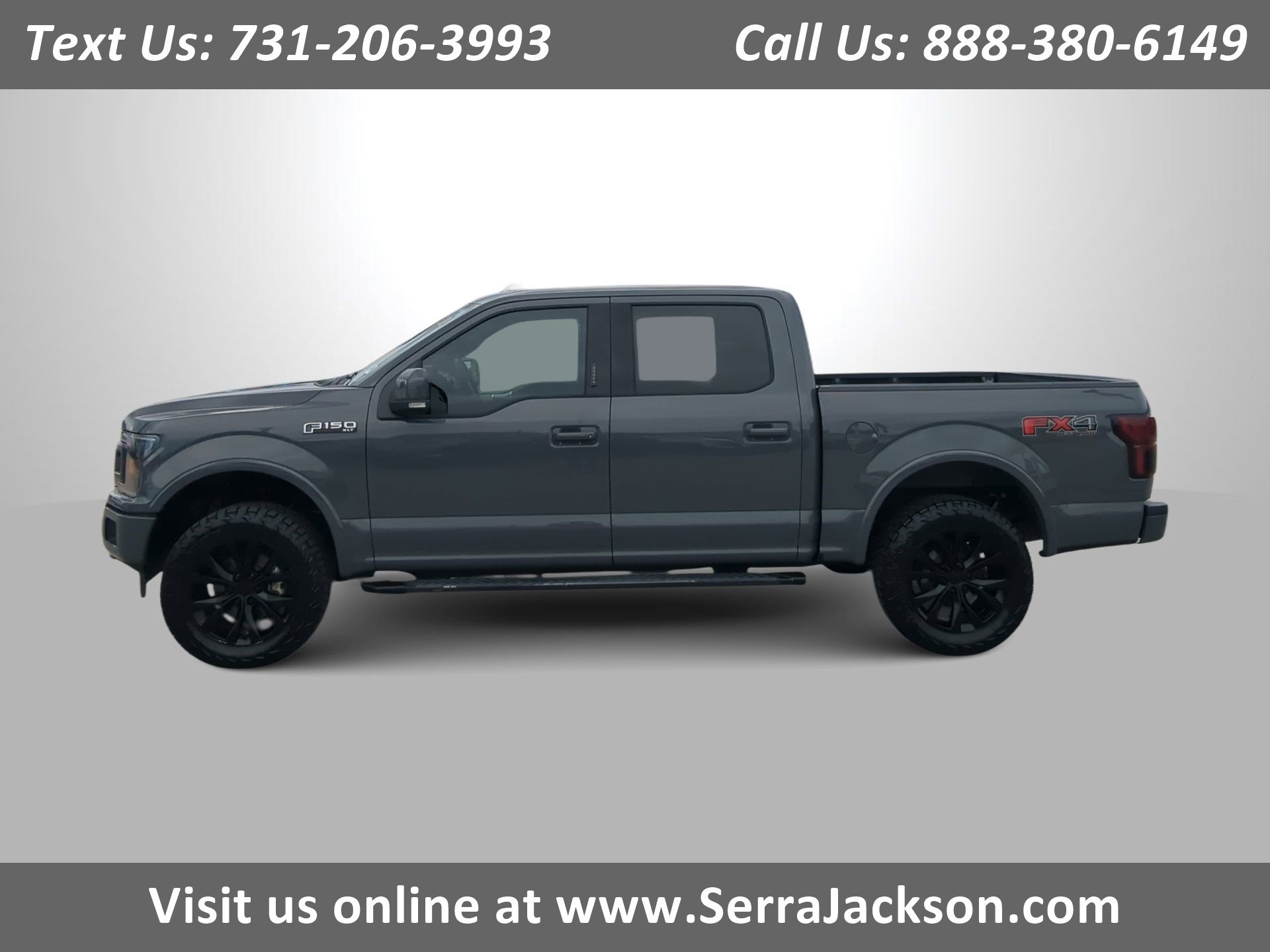 2018 Ford F-150 XLT 4x4 SuperCrew 5-1/2 Box's photo