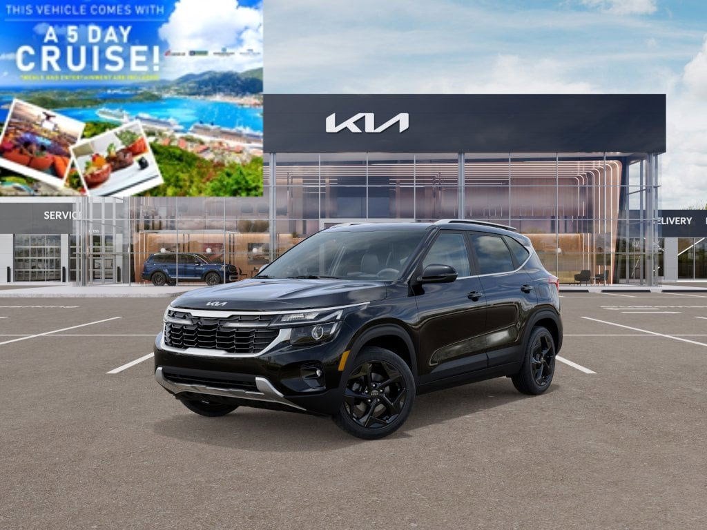 2026 Kia Seltos EX's photo