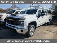 2026 Chevrolet Silverado 2500 HD Work Truck Truck Crew Cab
