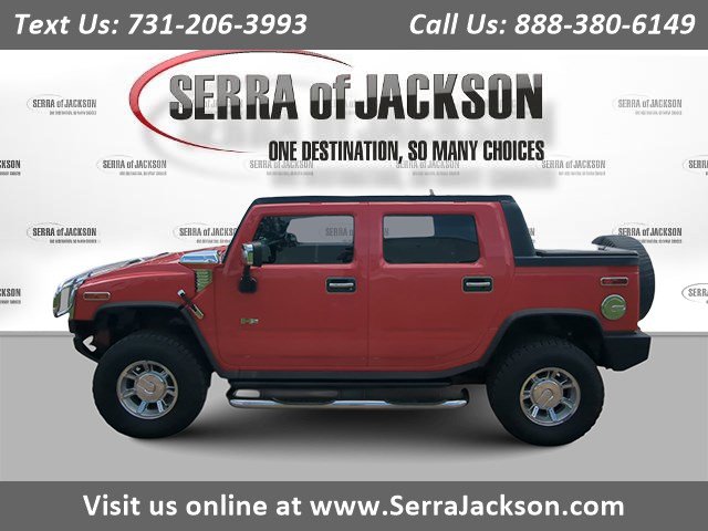 2005 Hummer H2 SUT's photo