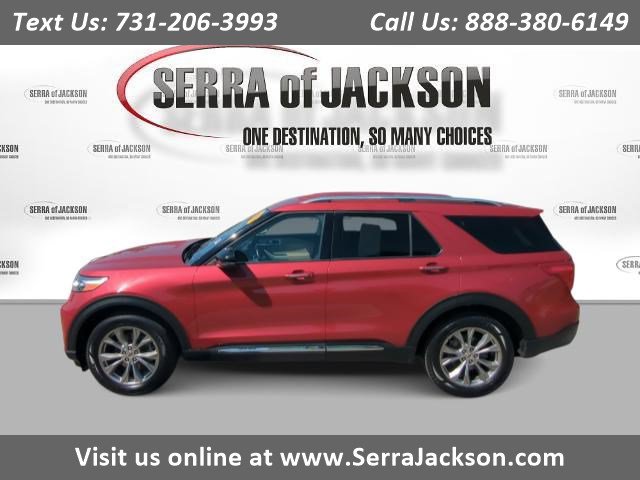 2021 Ford Explorer