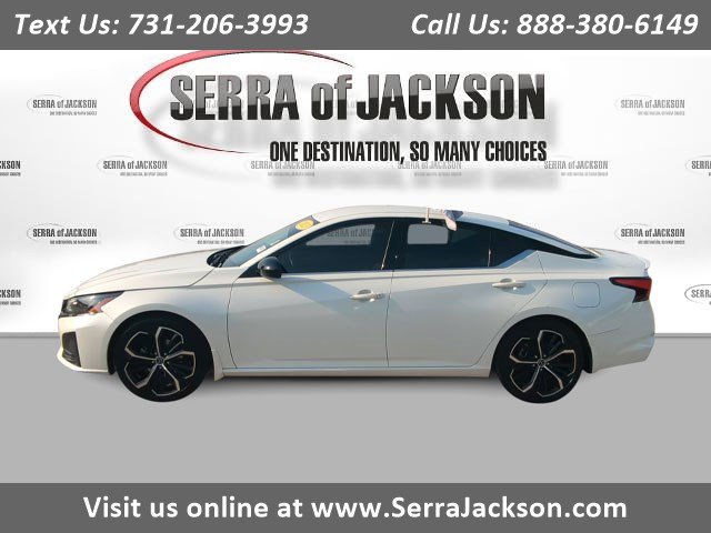 2023 Nissan Altima