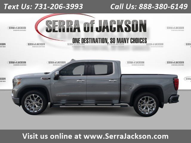 2020 GMC Sierra 1500