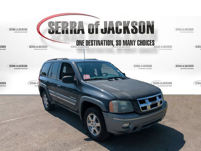Used 2007 Isuzu Ascender S with VIN 4NUDS13SX72701422 for sale in Jackson, TN