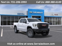 2026 GMC Sierra 1500 AT4X Truck Crew Cab