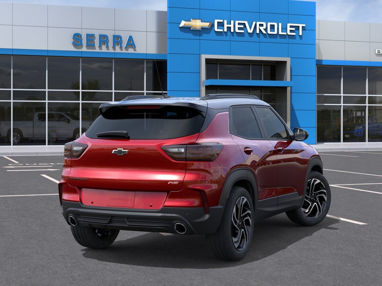 2026 Chevrolet Trailblazer RS - Photo 4