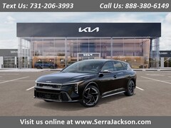 2026 Kia K4 GT-Line Hatchback
