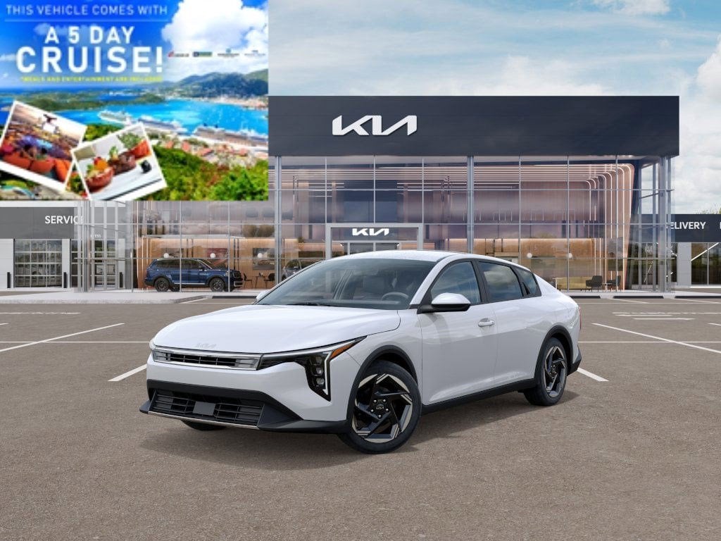 2025 Kia K4 EX's photo