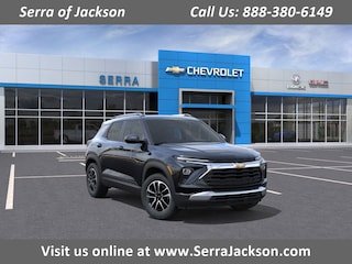 2026 Chevrolet Trailblazer LT SUV