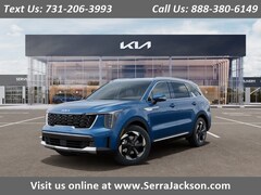 2026 Kia Sorento Hybrid EX SUV