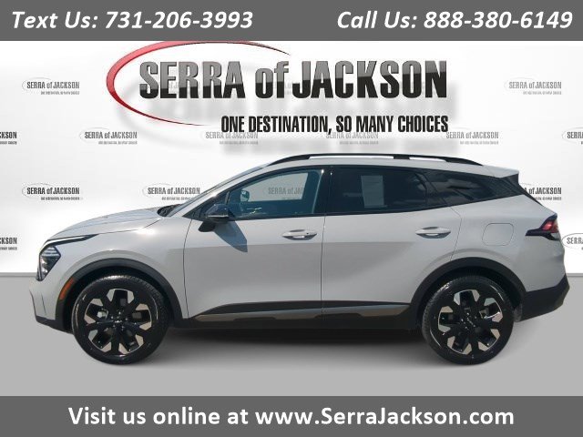 2024 Kia Sportage