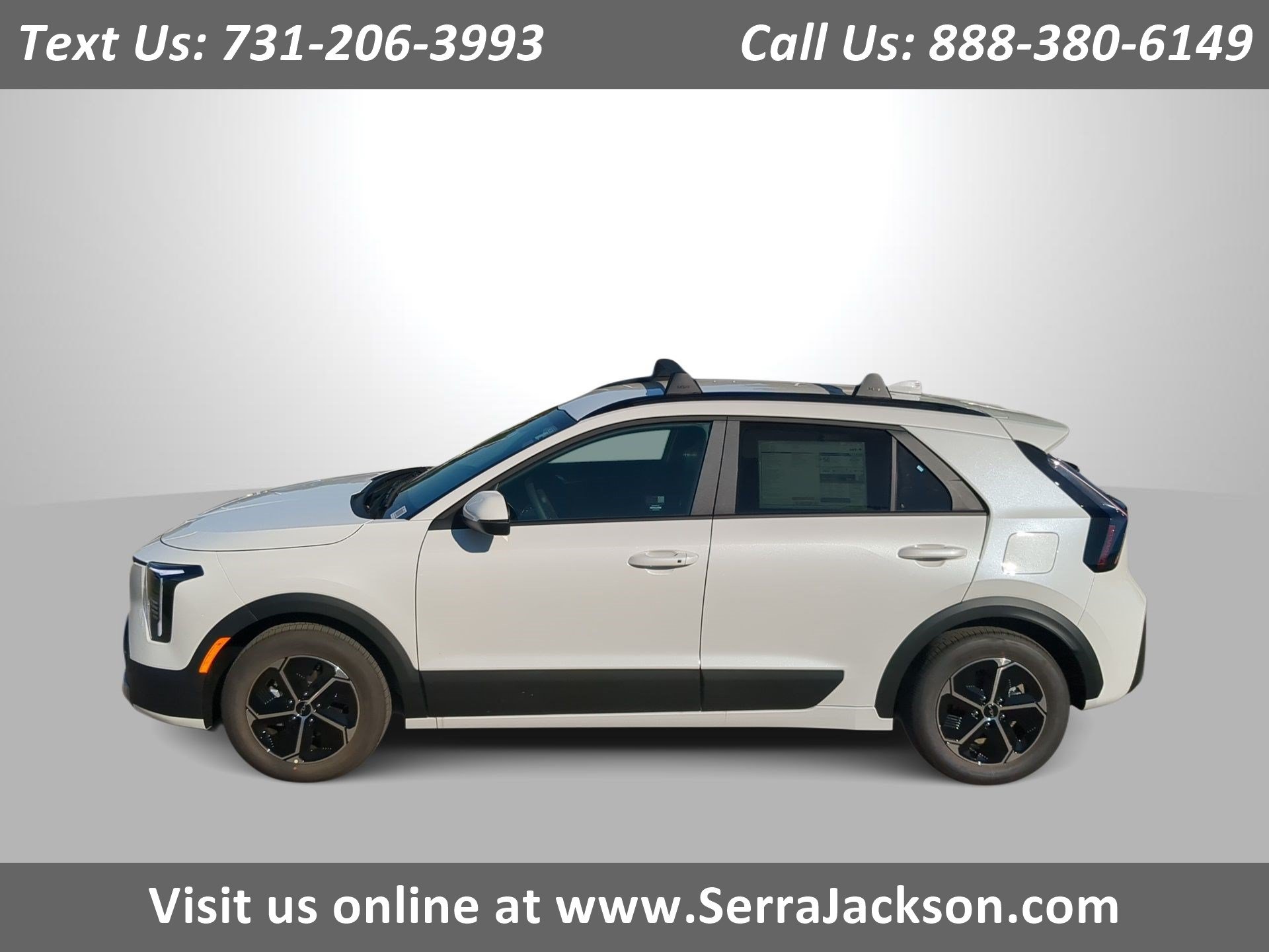 2027 Kia Niro LX
