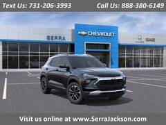2026 Chevrolet Trailblazer LT SUV