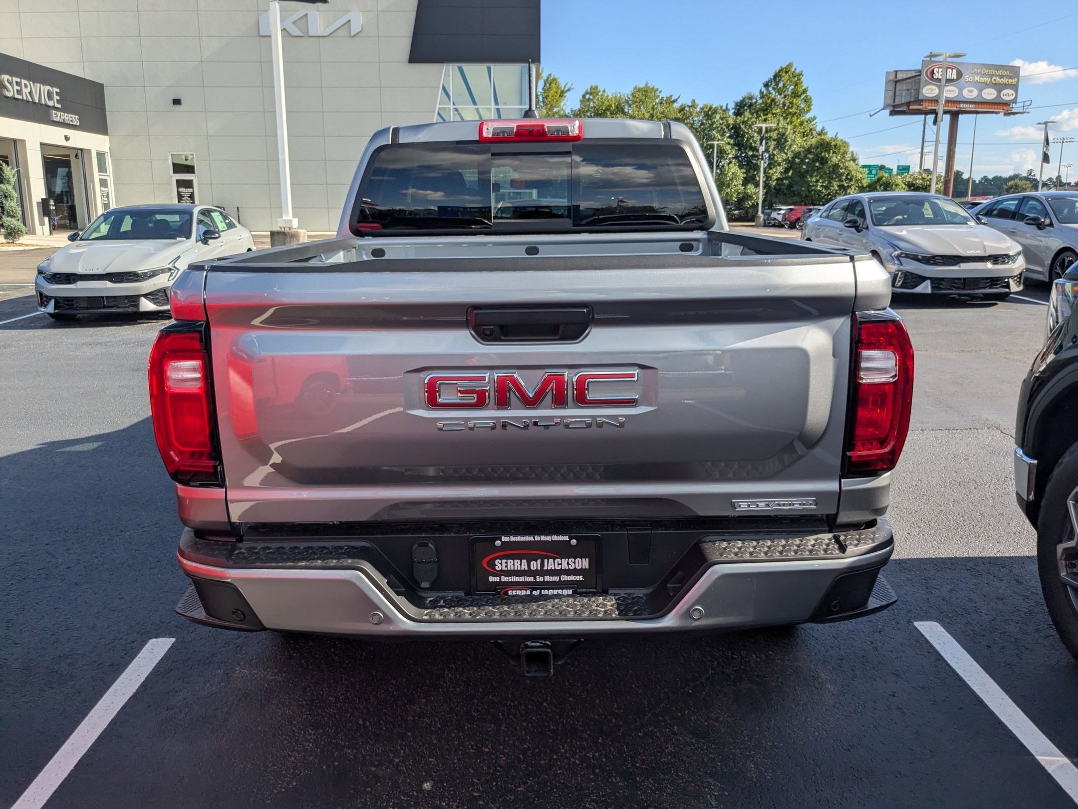 2026 Gmc Canyon Elevation photo 2