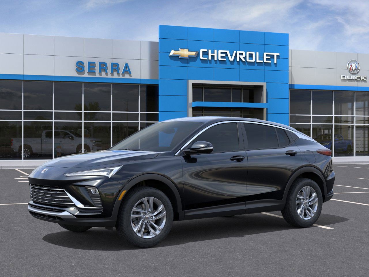 2025 Buick Envista Preferred photo 2