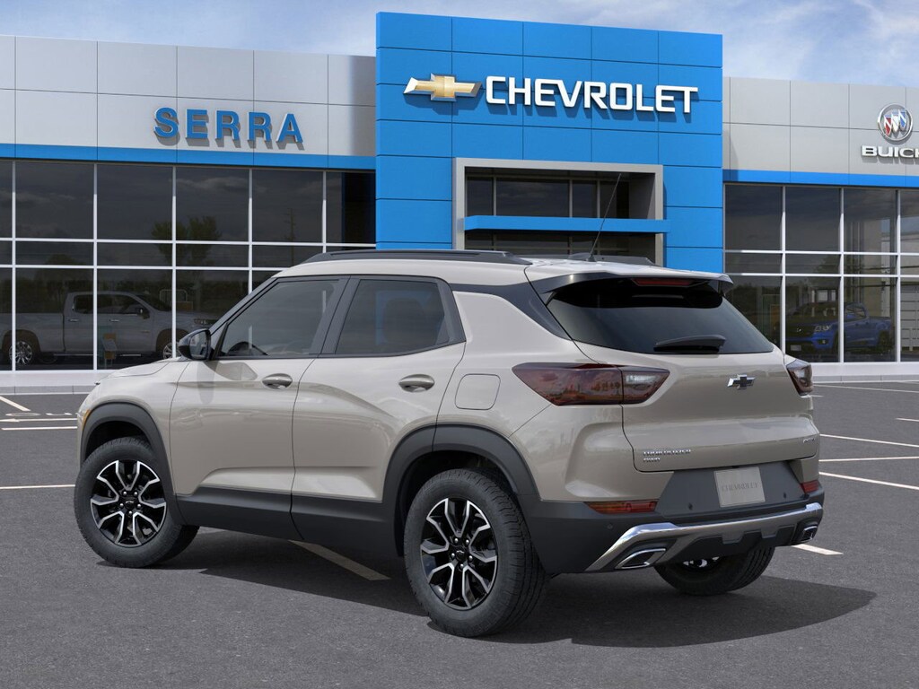 New 2026 Chevrolet Trailblazer ACTIV SUV