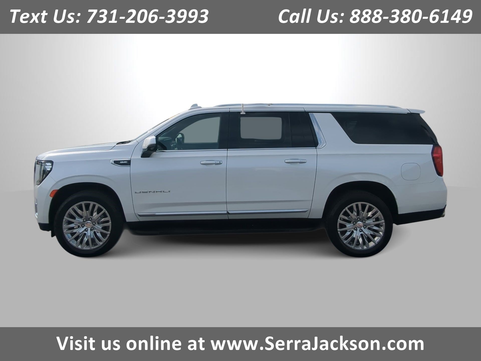 2023 GMC Yukon Denali AWD's photo