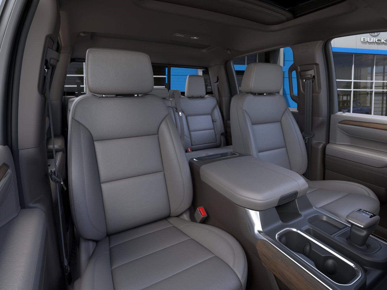 2026 GMC Sierra 1500 SLT - Photo 16