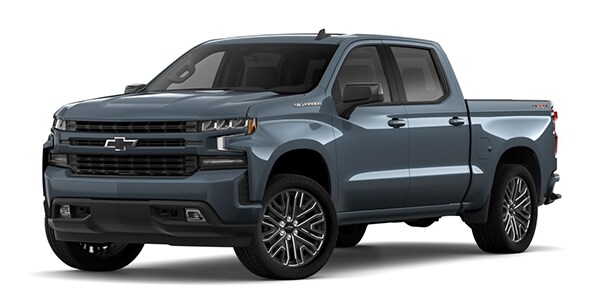2019 Chevrolet Silverado 1500 RST