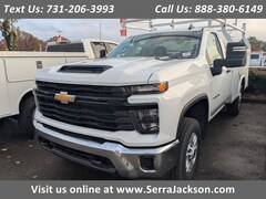 2025 Chevrolet Silverado 2500 HD Work Truck Truck Regular Cab