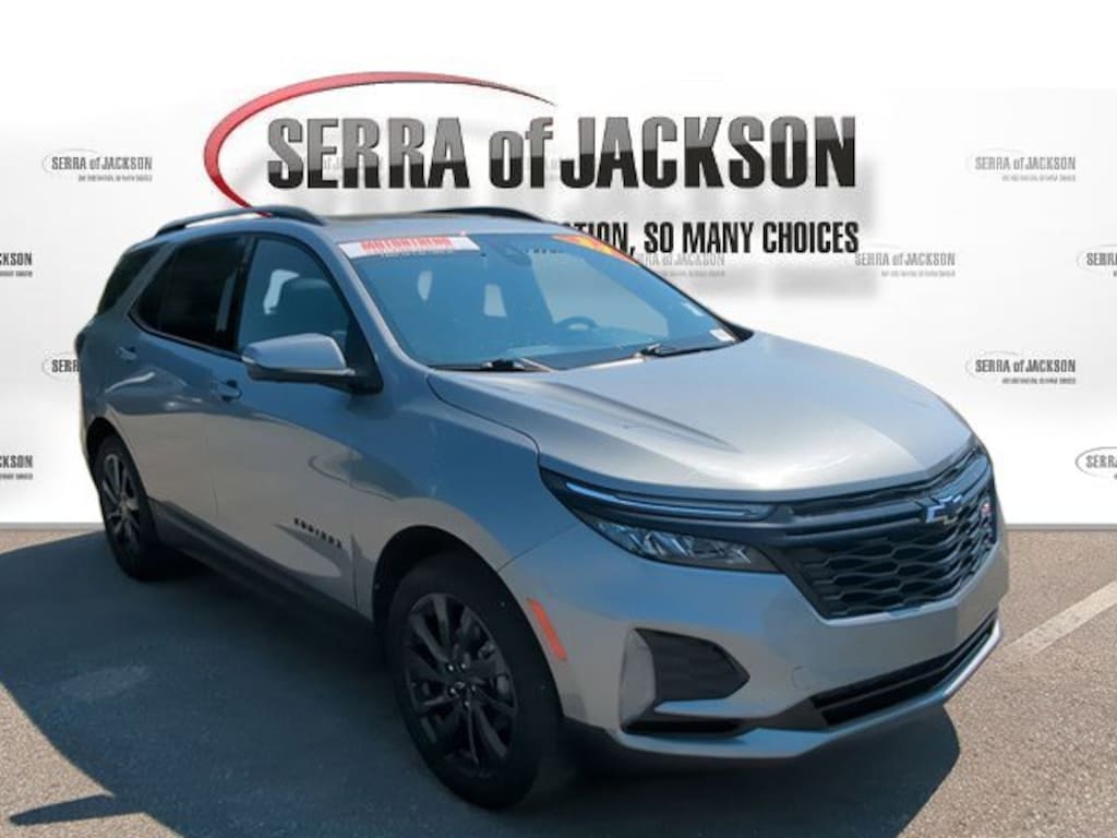 Used 2024 Chevrolet Equinox RS SUV