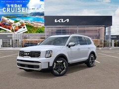 2025 Kia Telluride S SUV