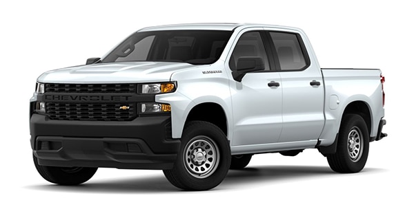 2019 Chevrolet Silverado 1500 WT
