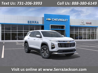 2026 Chevrolet Equinox FWD LT SUV