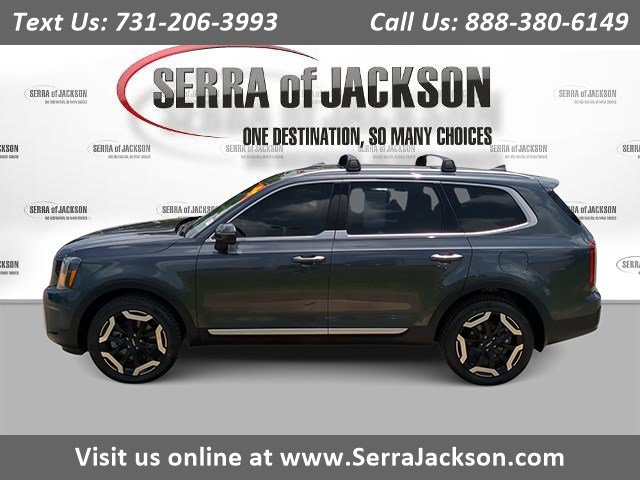 2024 Kia Telluride
